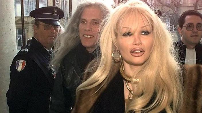 Films Et Séries Tv Avec Lolo Ferrari Une romancière poursuivie en diffamation par le veuf de Lolo Ferrari