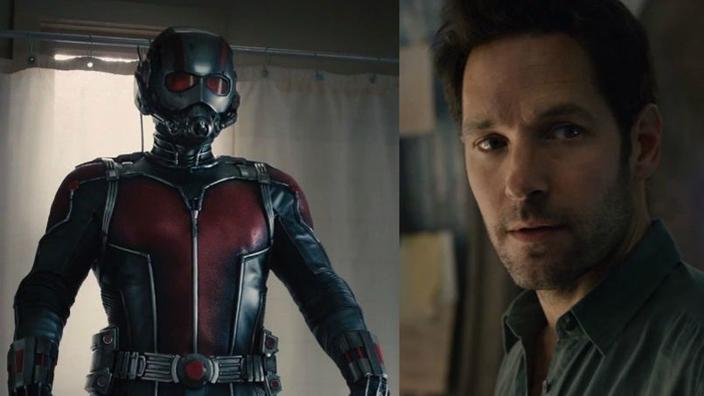 Ant Man Se Dévoile Dans Une Première Bande Annonce