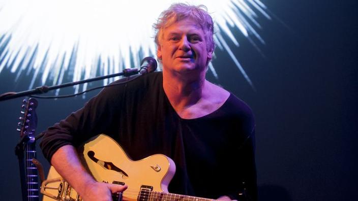 Style De Jazzman En 3 Lettres Rodolphe Burger en toutes lettres