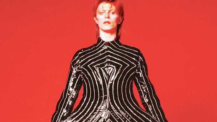 David Bowie, inventeur de génies