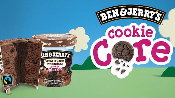 Pour Ben & Jerry's, une glace parfum cannabis fait sens
