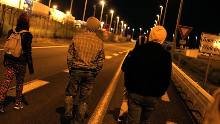 Comment Flash A Eu Ses Pouvoirs Eurotunnel a intercepté 37.000 migrants par ses propres moyens depuis