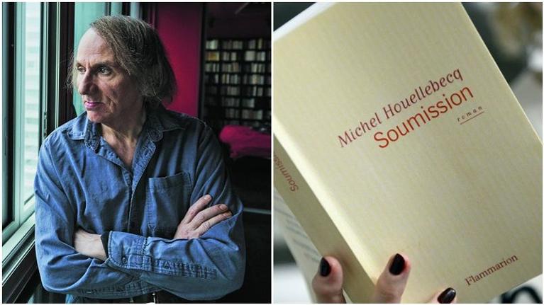 Michel Houellebecq au Figaro Magazine «C�est l�Occident
