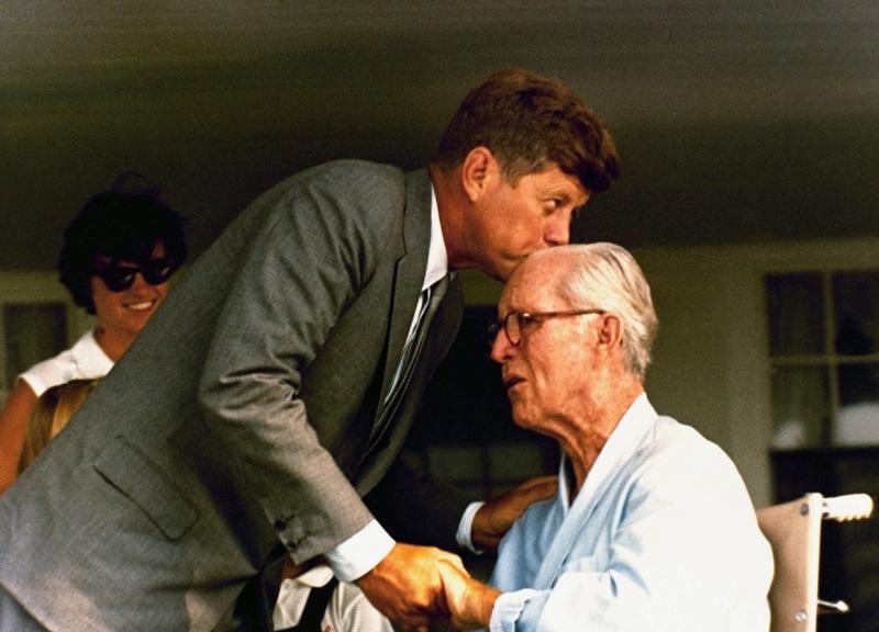 Les Kennedy, la fin d'une dynastie de légende