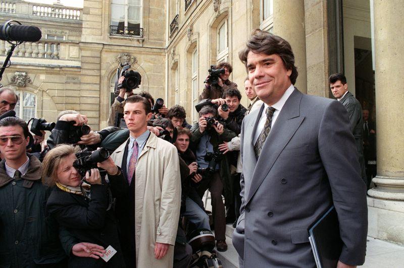 Bernard Tapie, l'homme aux mille métiers