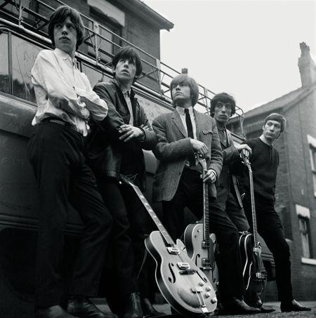 The Rolling Stones 50 Ans De Rock En Photo - 