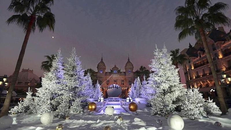 Les plus belles illuminations de Noël à travers le monde