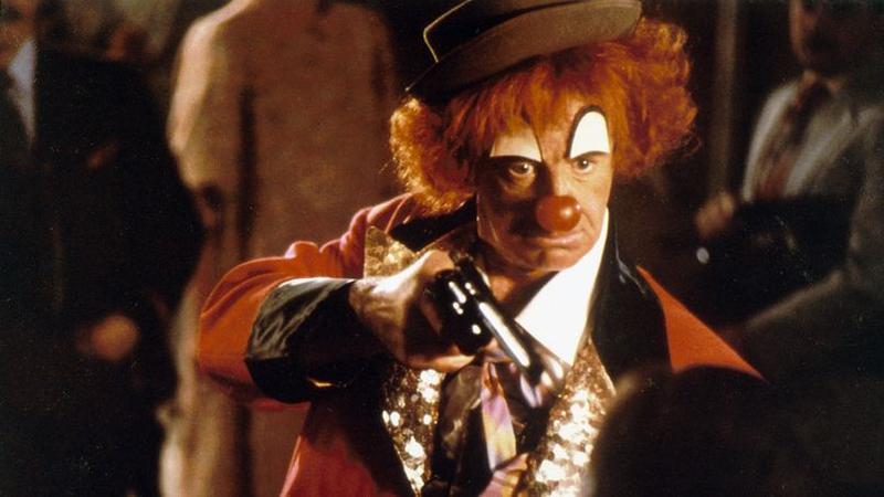 Film Le Clown Avec Jean Paul Belmondo
