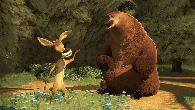 Film Avec Un Ours Qui Parle Paddington et ses frères ours, rois du cinéma