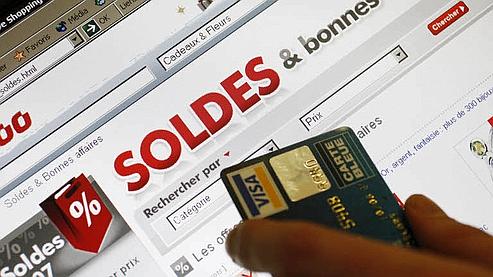 soldes sur internet