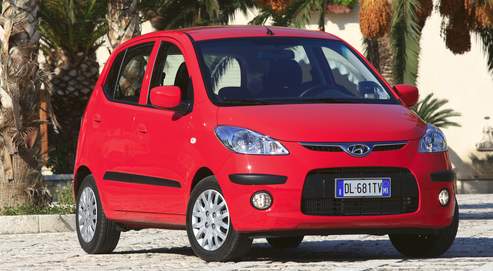 Hyundai I10 Petite Coréenne Sauce Indienne