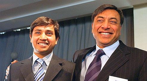 rencontre mittal sarkozy