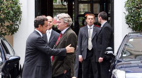 rencontre sarkozy syndicats