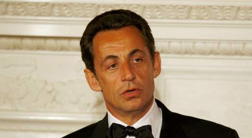 tony blair rencontre sarkozy