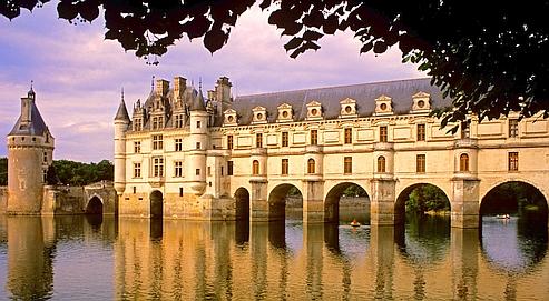 A Qui Appartient Le Chateau De Chenonceau