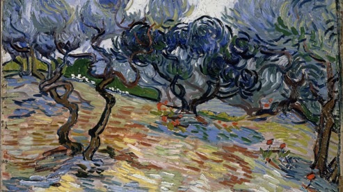 Van Gogh, la fièvre de peindre