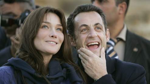 Carla Bruni, 11 ans de mariage avec Nicolas Sarkozy : Son tendre message!