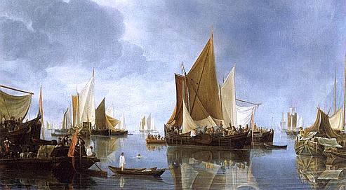 Vienne Honore Rembrandt Et Le Siècle Dor Hollandais