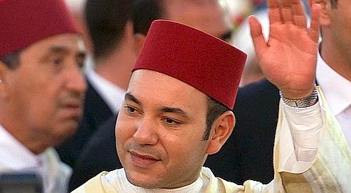 Mohammed Vi Un Roi Qui Prefere Etre Aime