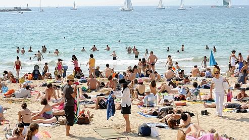 The Beaches Of Marseille Rtm Régie Des Transports