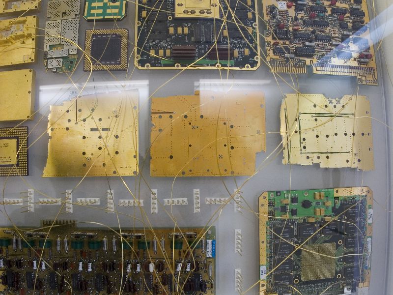 Or une exposition lumineuse Or une exposition lumineuse