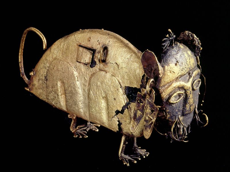 Or une exposition lumineuse Or une exposition lumineuse