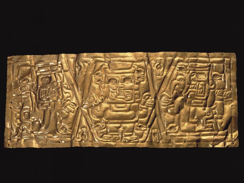 Or une exposition lumineuse Or une exposition lumineuse