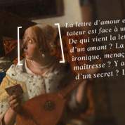 La Lettre D Amour De Vermeer Decryptee