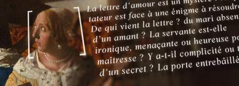 La Lettre D Amour De Vermeer Decryptee