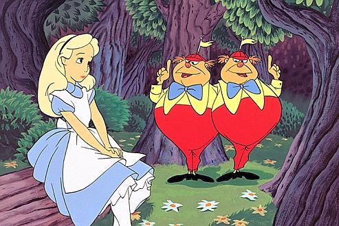 Livre - Disney cinéma ; Alice au Pays des Merveilles - Cdiscount