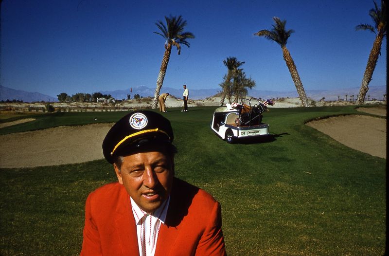 L'exposition colorée de Robert Doisneau à Palm Springs