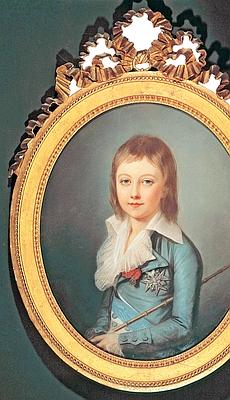 Louis Xvii Enfant Martyr