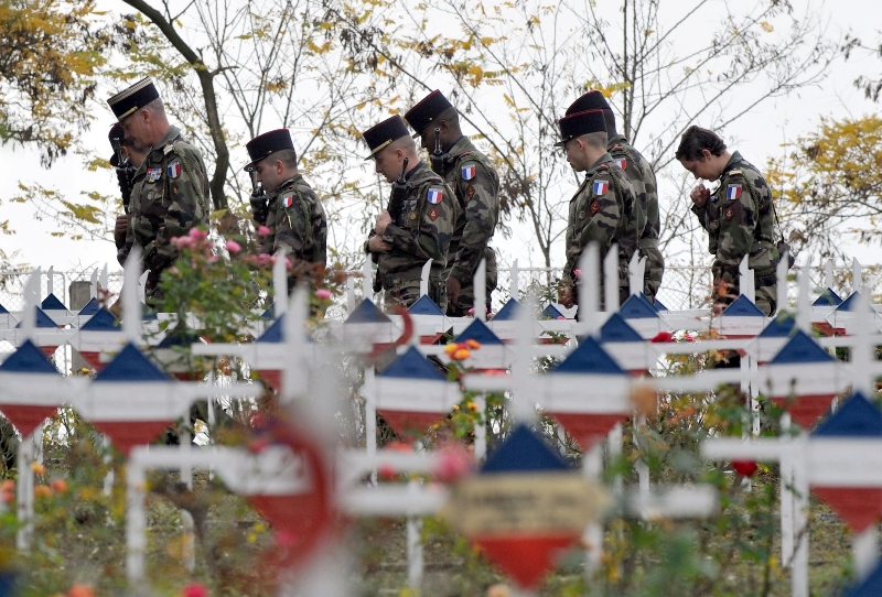 Que Signifie Le 11 Novembre En France