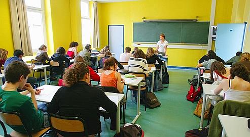 Les Lyceens Favorables A Des Cours D Economie En Seconde