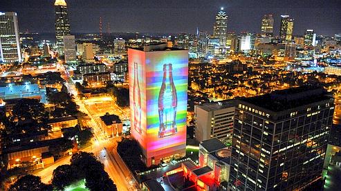 Concours Coca-Cola  Coca-Cola souligne les 40 ans de Couche-Tard