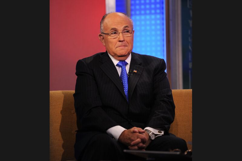 ÉtatsUnis les candidats républicains à l'investiture