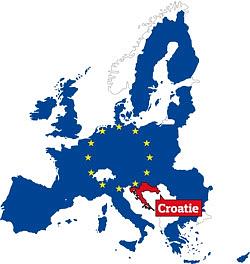 croatie europe