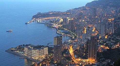 Monaco, comme une princesse