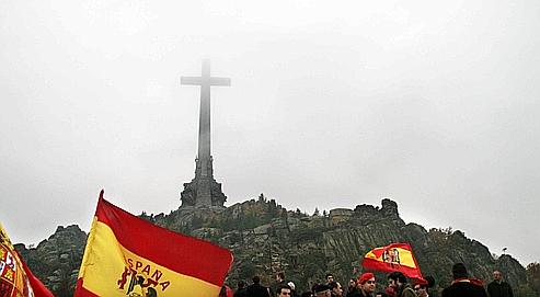 L Espagne N En A Pas Fini Avec Le Franquisme