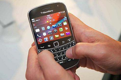 site de rencontre blackberry