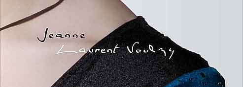 Jeanne, le nouveau single de Laurent Voulzy