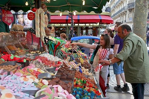 Confiseries, bonbons  Le top des produits fabriqués en France - Le  Parisien