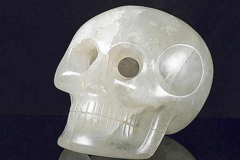 Les crânes de cristal mayas seraient allemands
