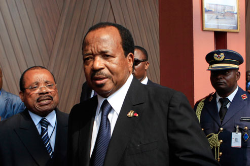 Le Cameroun De Biya Noyaute Par Les Societes Secretes