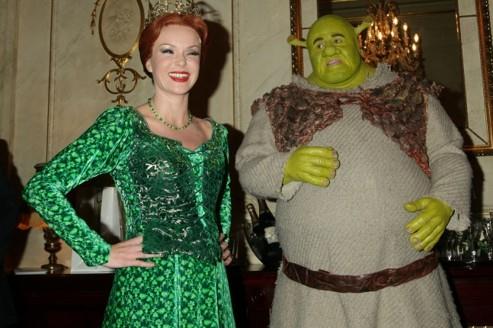 Shrek La Comedie Musicale