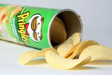 Kellogg rachète les chips Pringles