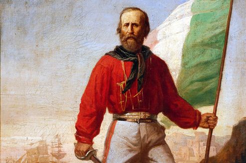 Garibaldi, de Pierre Milza