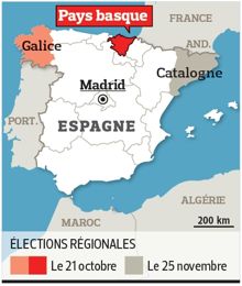 Les Nationalistes Reprennent La Main Au Pays Basque - 