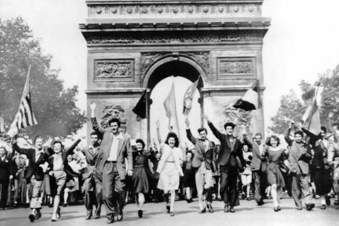 8 Mai 1945 : La Victoire