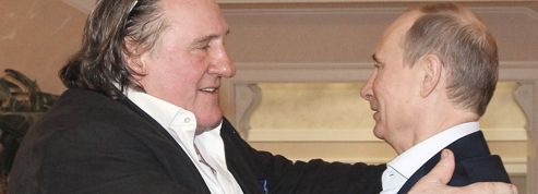 rencontre depardieu poutine
